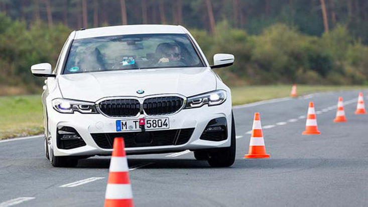 Auto Zeitung atzinība Maxxis Premitra HP5