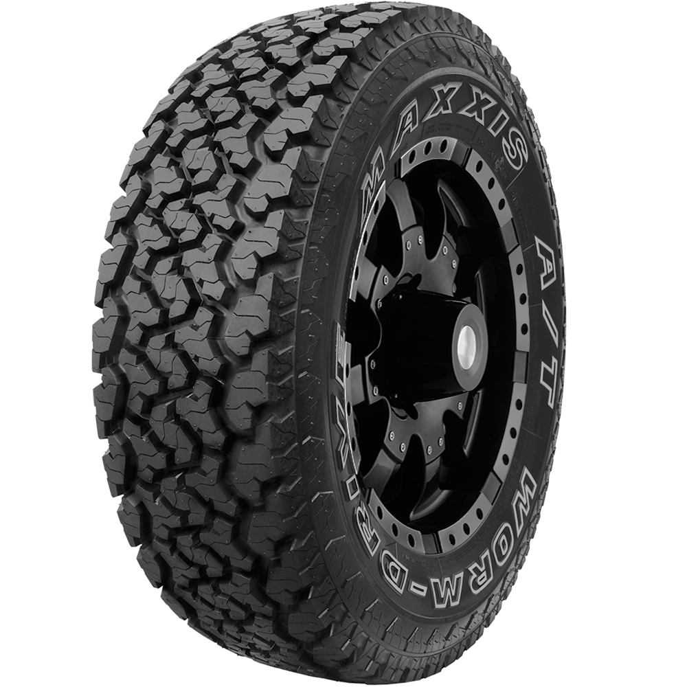 Maxxis AT-980E worm drive